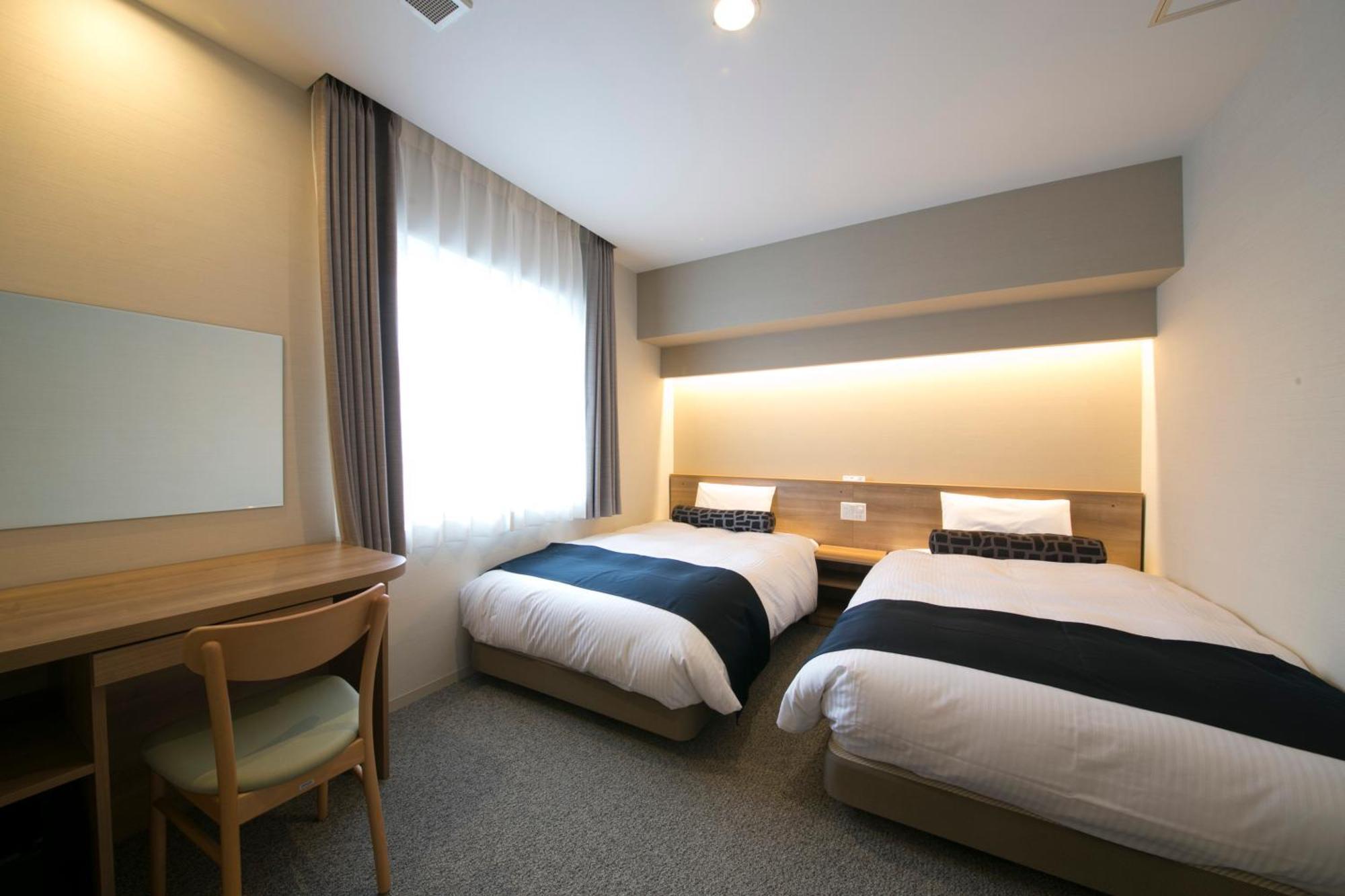 Just Inn Premium Nagoya Station Szoba fotó