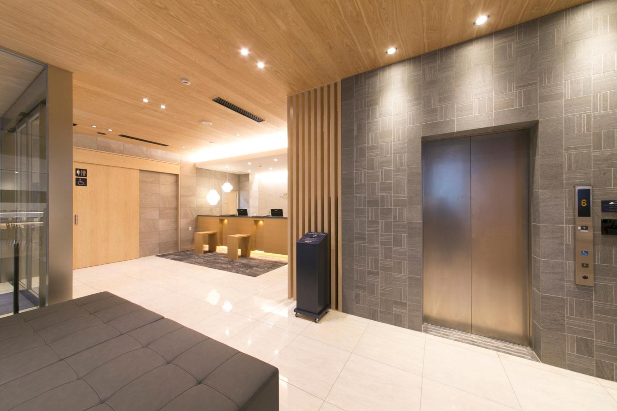 Just Inn Premium Nagoya Station Kültér fotó