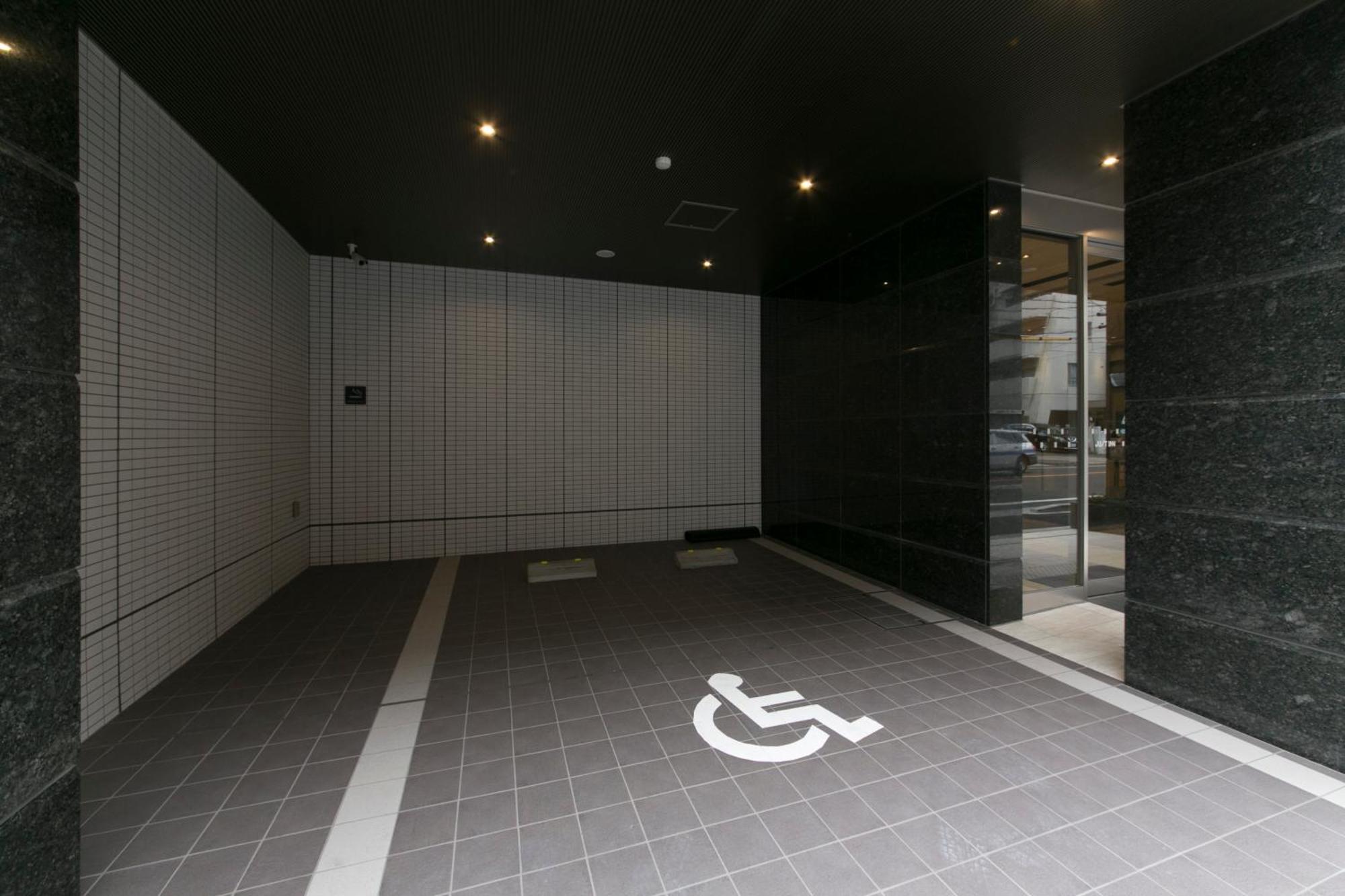Just Inn Premium Nagoya Station Kültér fotó